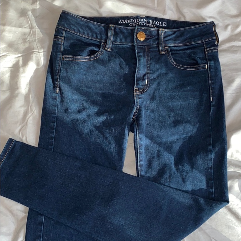 American Eagle Ankle length jeans